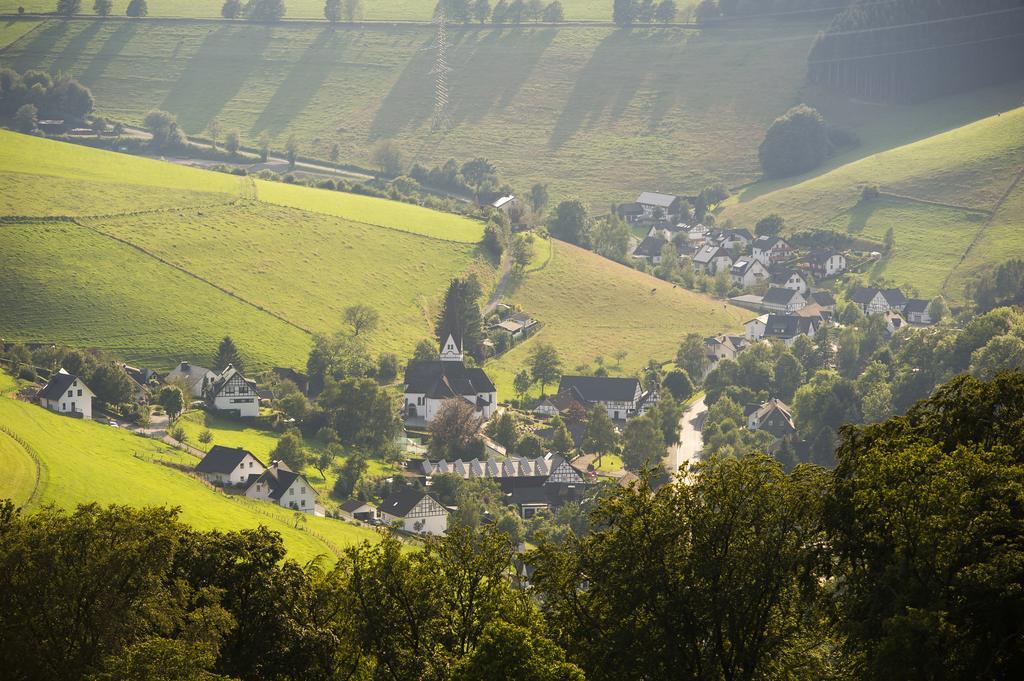 Gasthof Zur Post Schmallenberg Zewnętrze zdjęcie