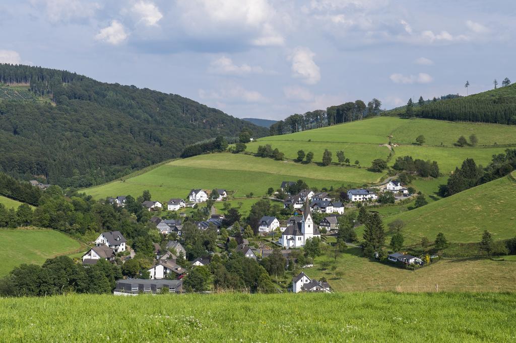 Gasthof Zur Post Schmallenberg Zewnętrze zdjęcie